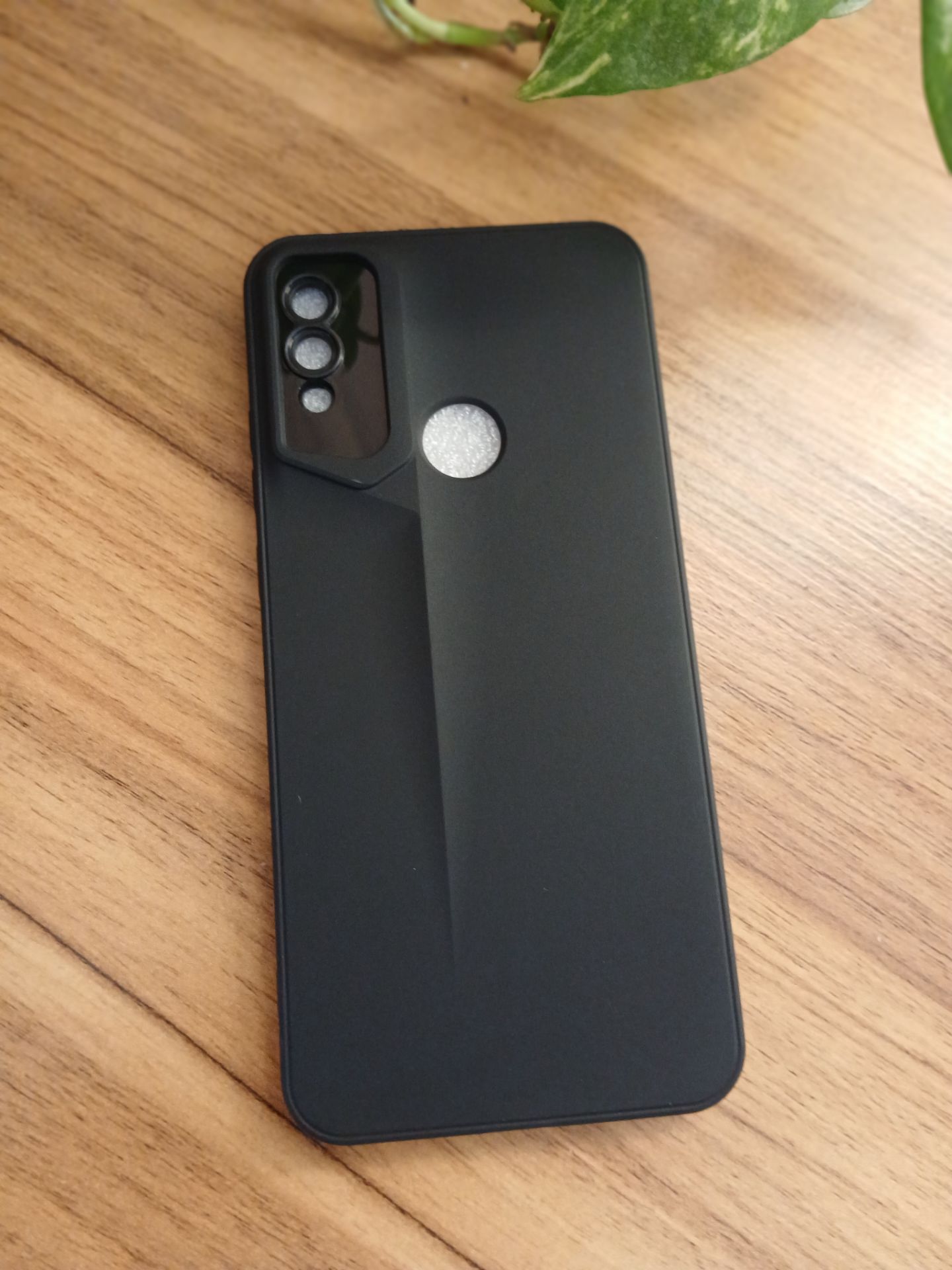 قاب مشکی پورش دیزاین  Huawei  y6 2019