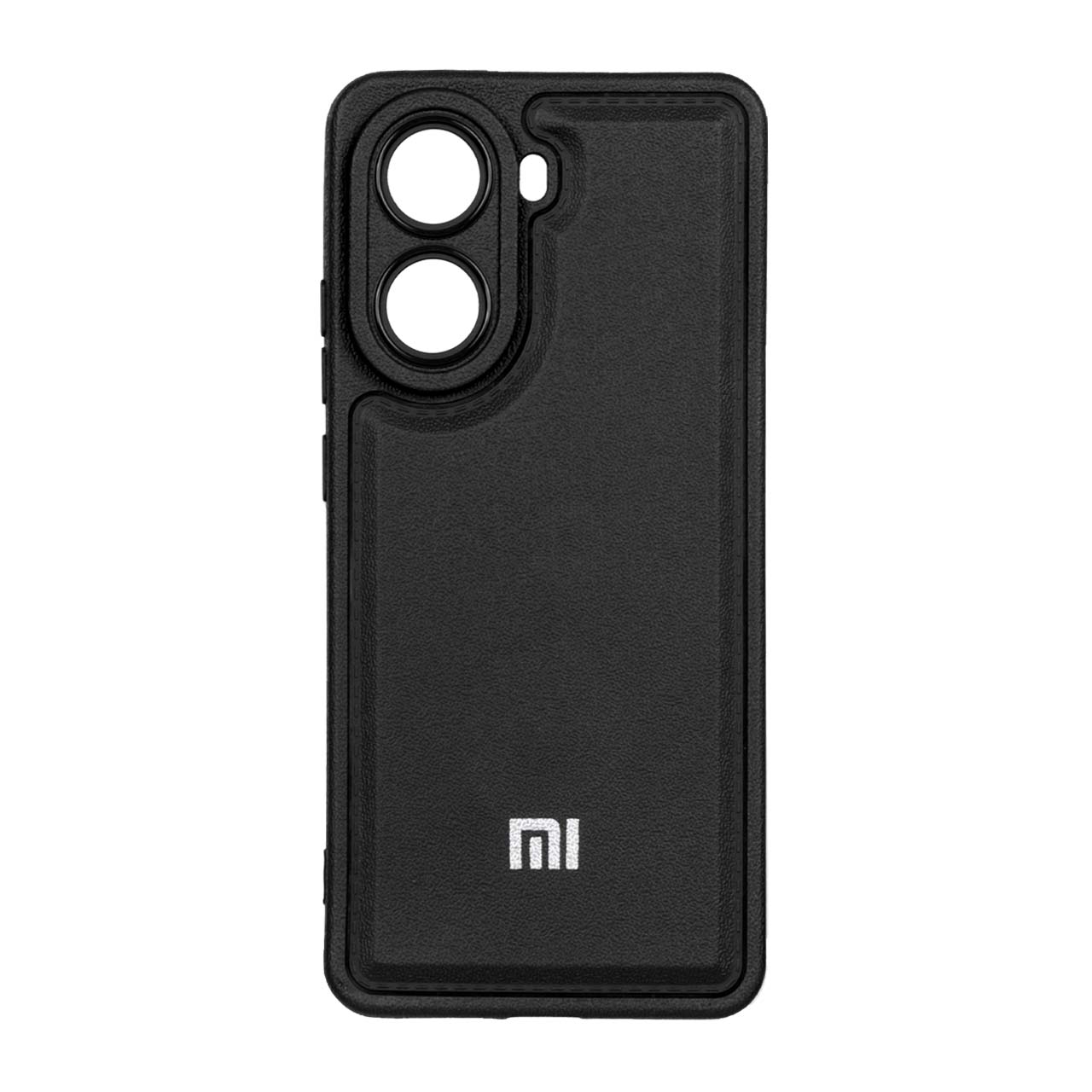قاب مشکی ساده xiaomi poco x7 pro