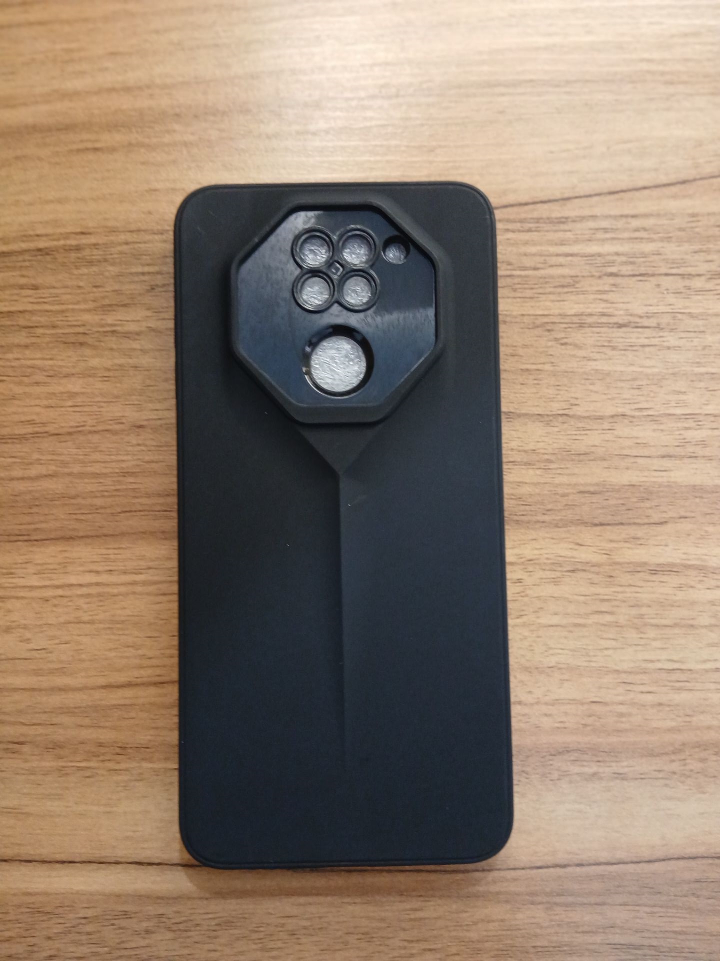 قاب طرح پورش مشکی xiaomi redmi note 9
