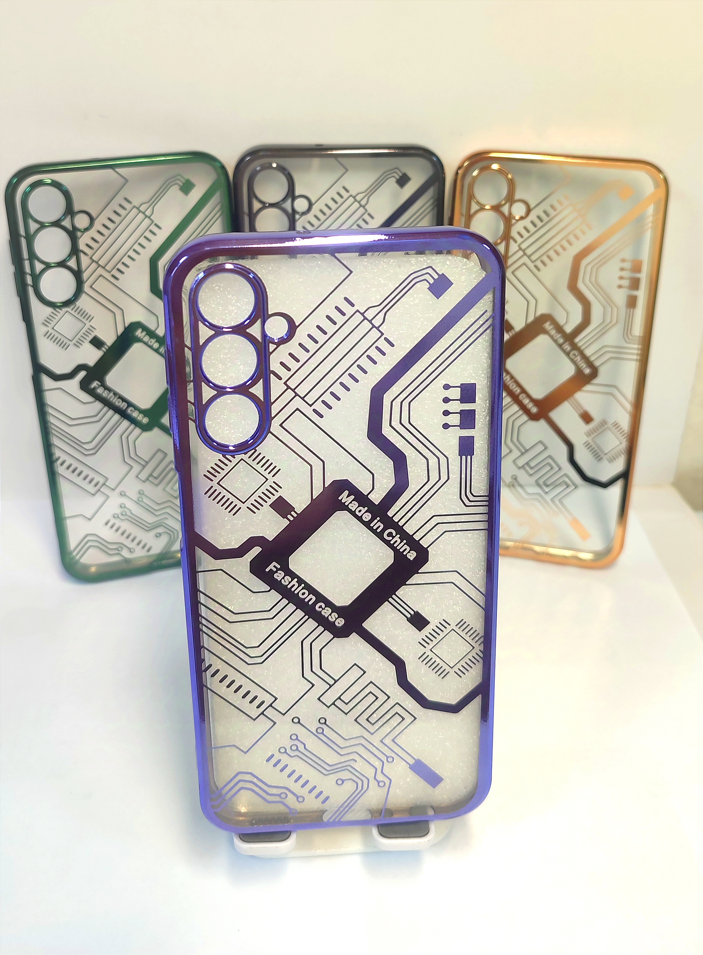 قاب طرح ic samsung galaxy A25/5G /قاب سامسونگ