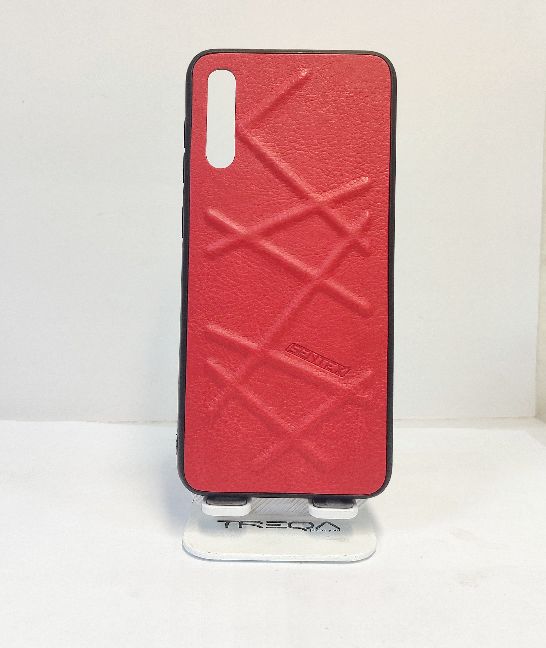 قاب طرح چرم مدل samsung galaxy A30s /قاب سامسونگ گلکسی A30s