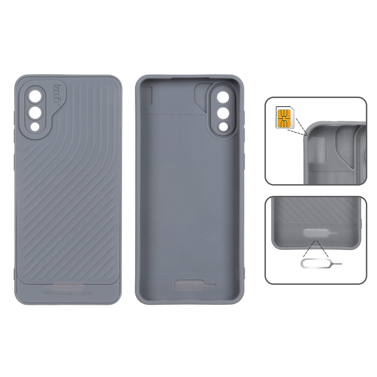 قلب کبریتی سامسونگ Samsung a02/m02