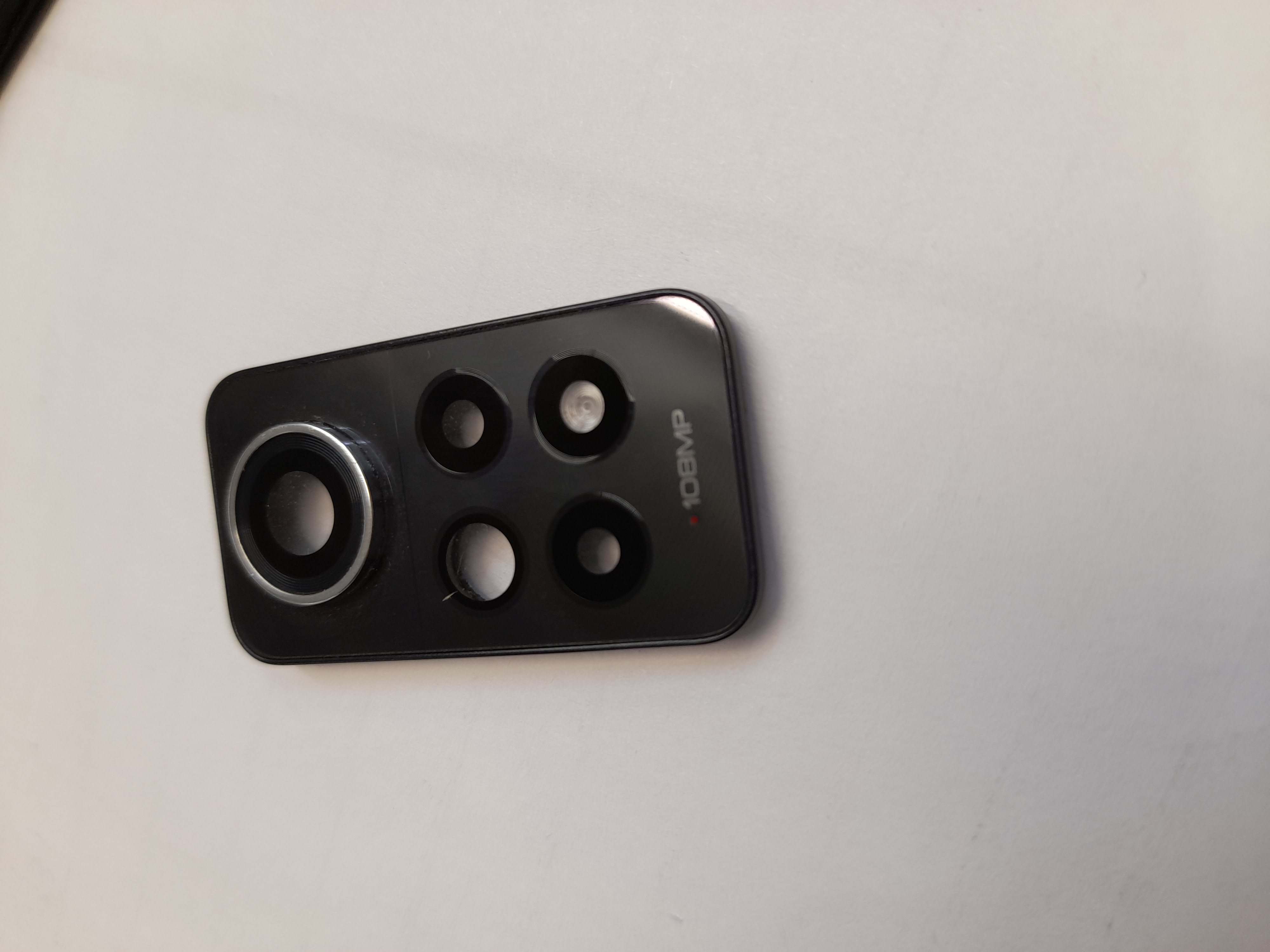 شیشه لنز xiaomi note 12pro