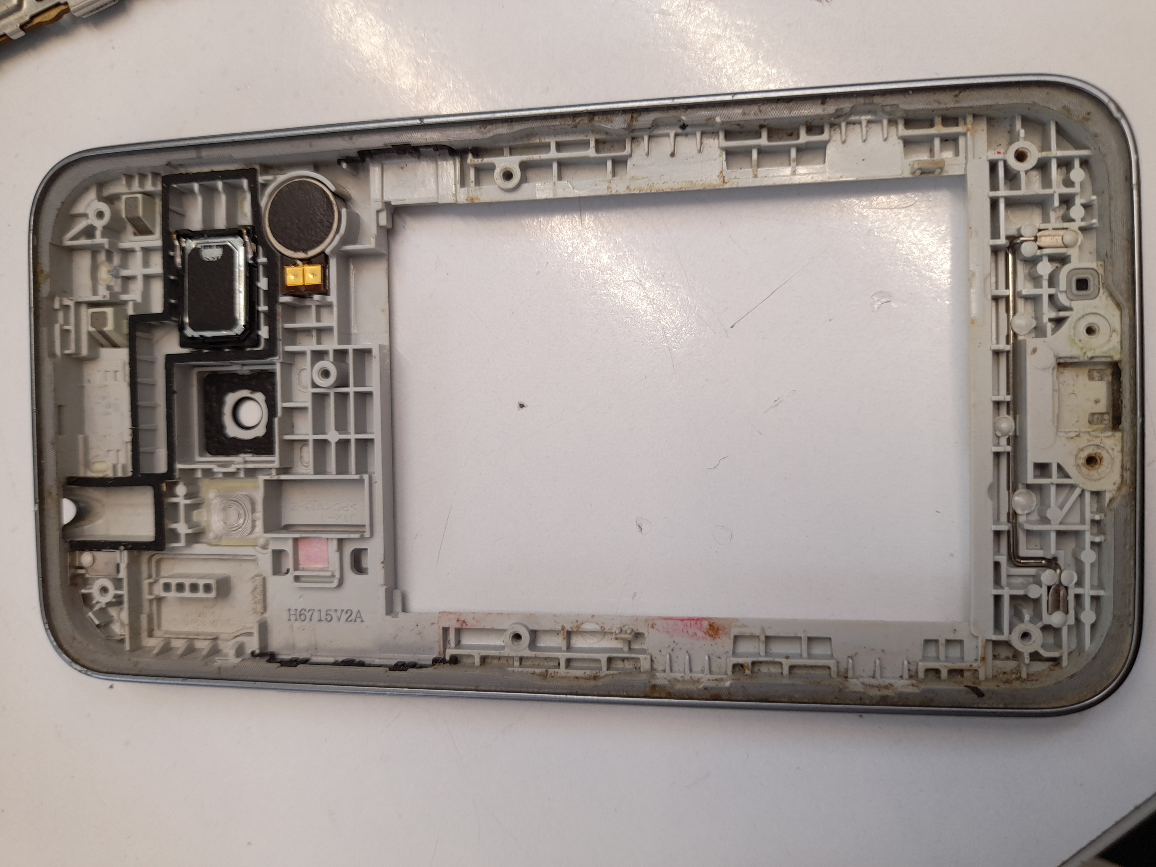 فرم دور Samsung  j120f