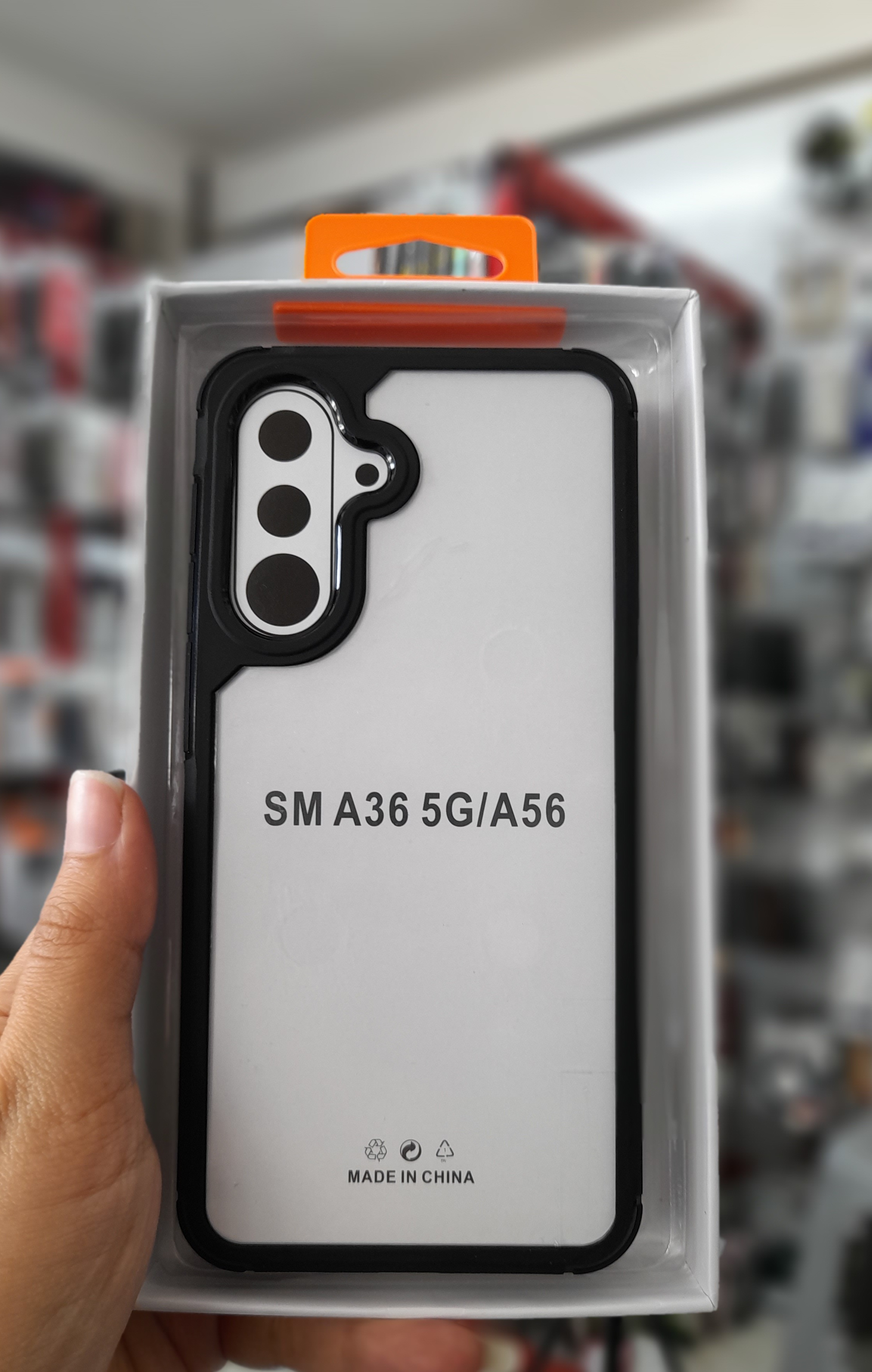 قاب magic mask  سامسونگ Samsung galaxy a36