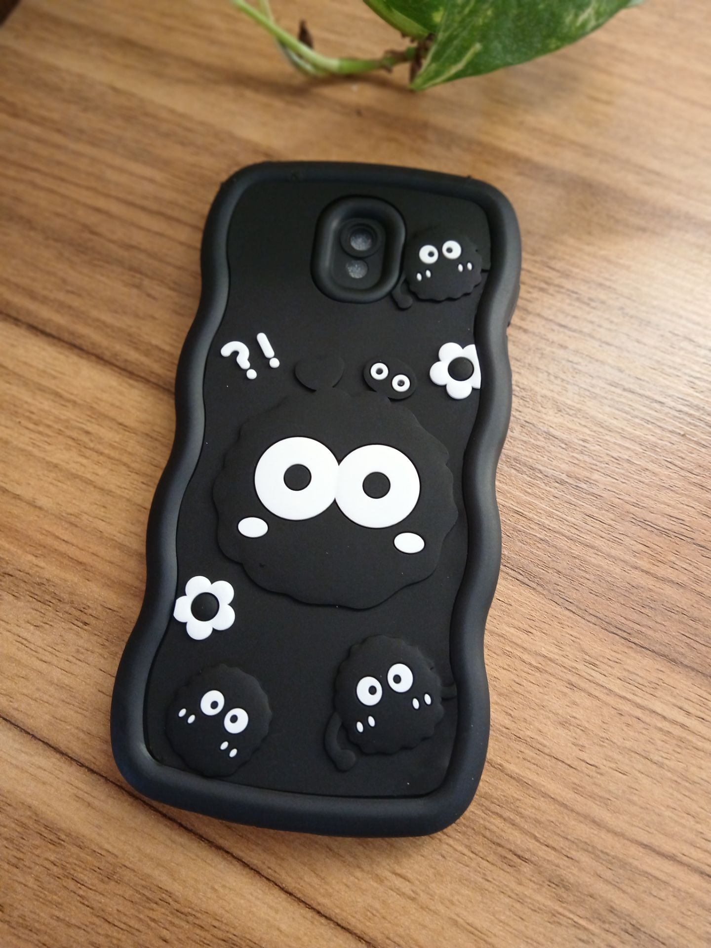 قاب عروسکی مشکی samsung j5 pro