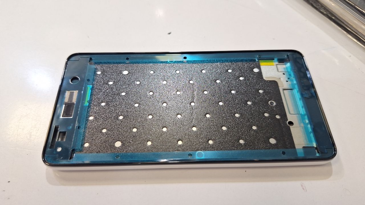 درب پشت و فرم دور آنر 4c