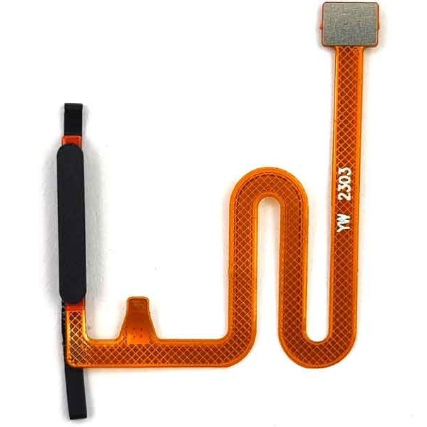 سنسور اثر انگشت سامسونگ مدل A14 4G ۵  اصلی روکار