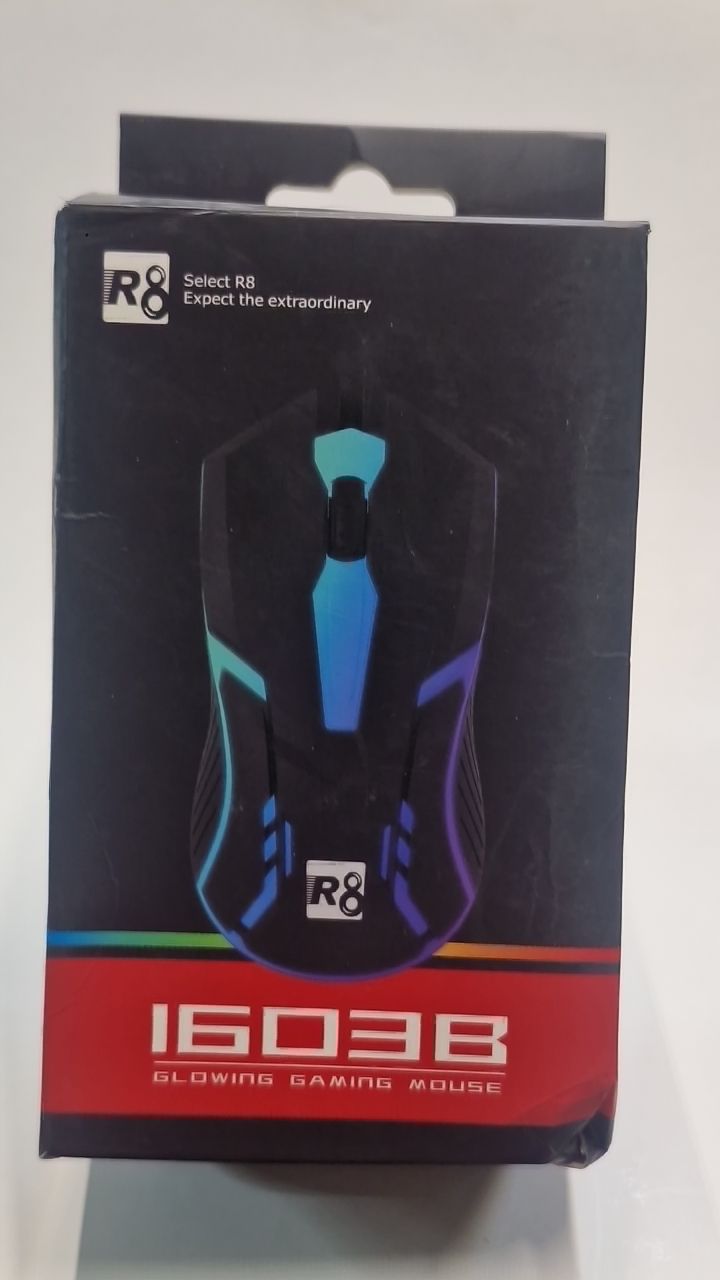 ماوس گیمینگ GAMING MUUSE R8