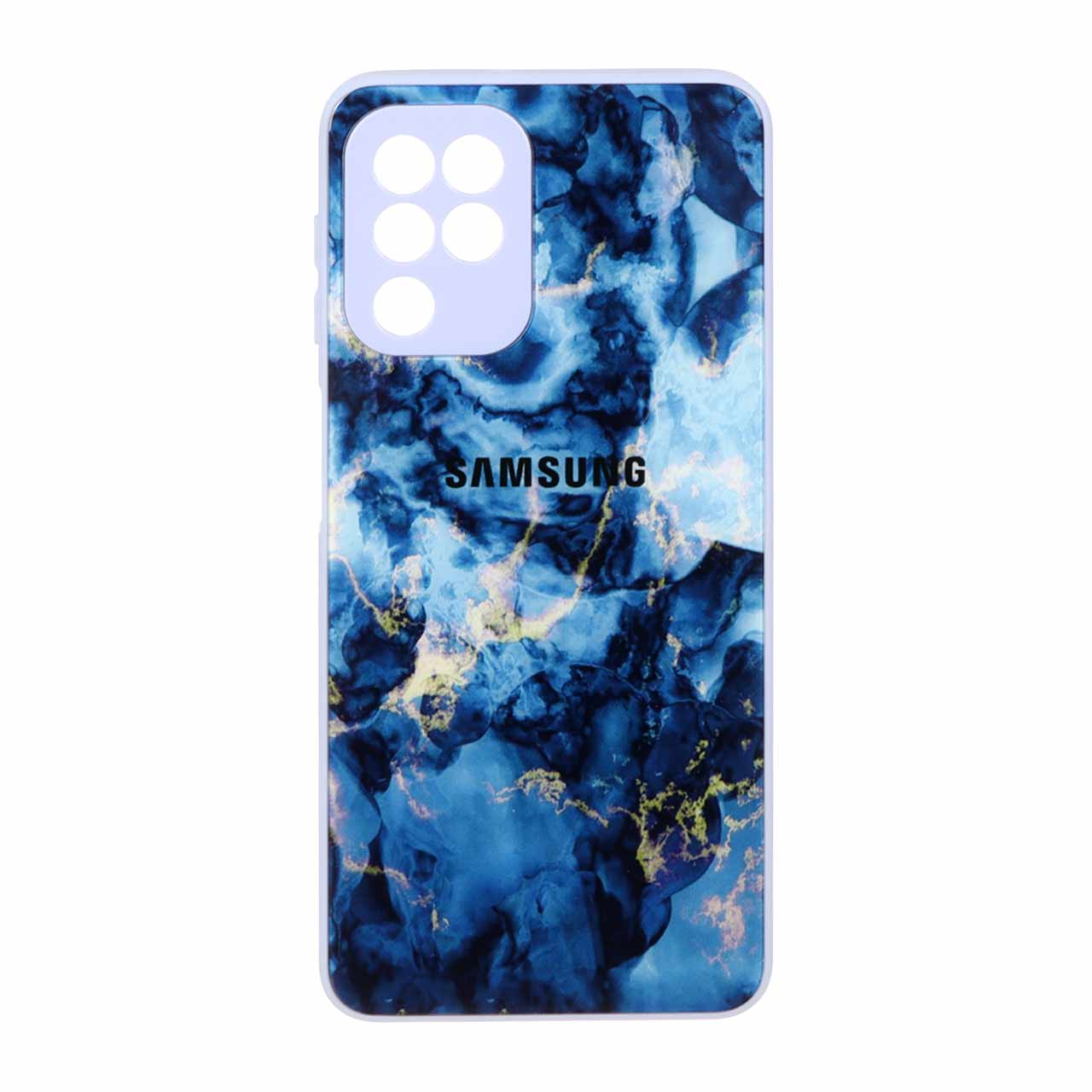 قاب طرحدار Samsung galaxy a22 4G