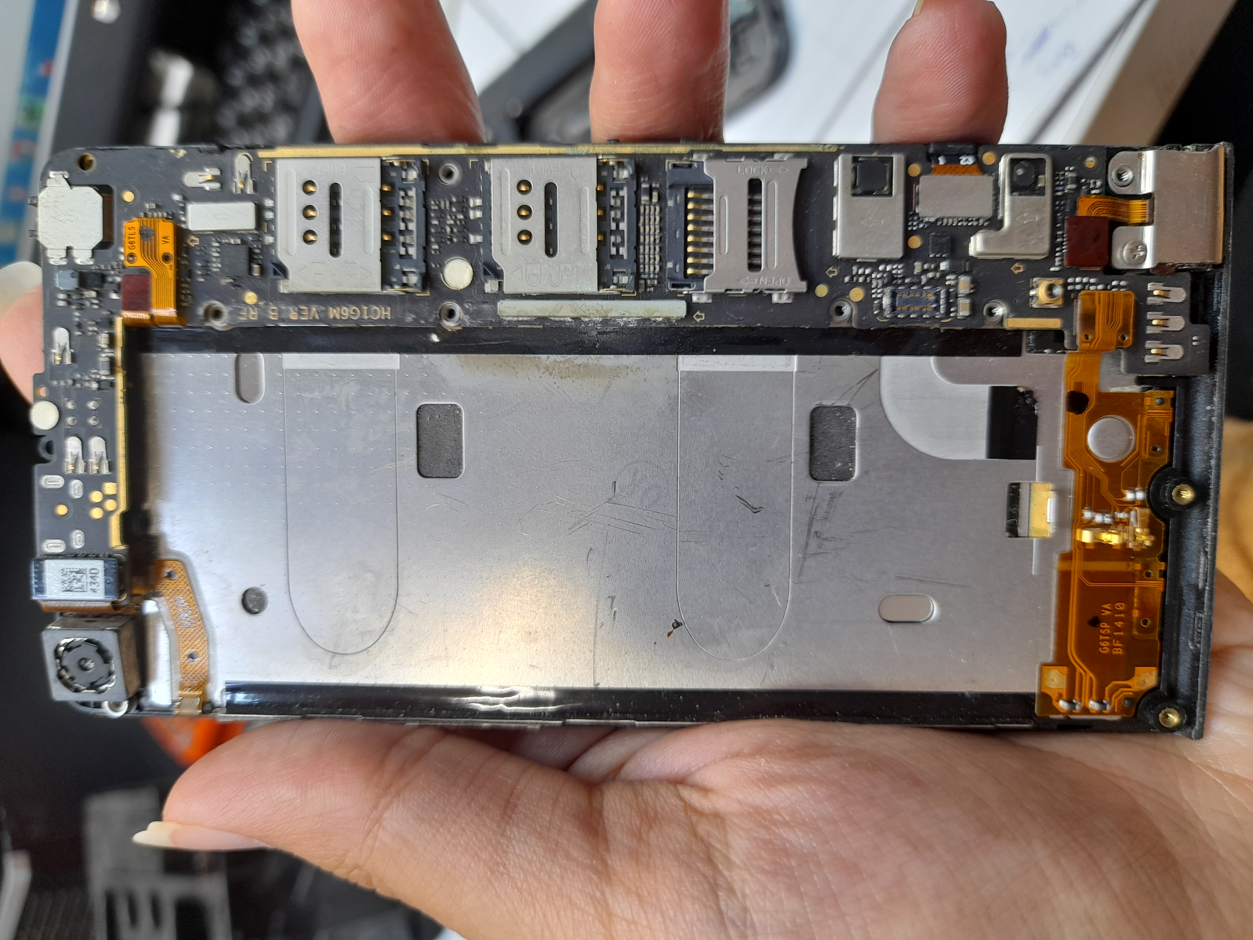 برد هواوی G6