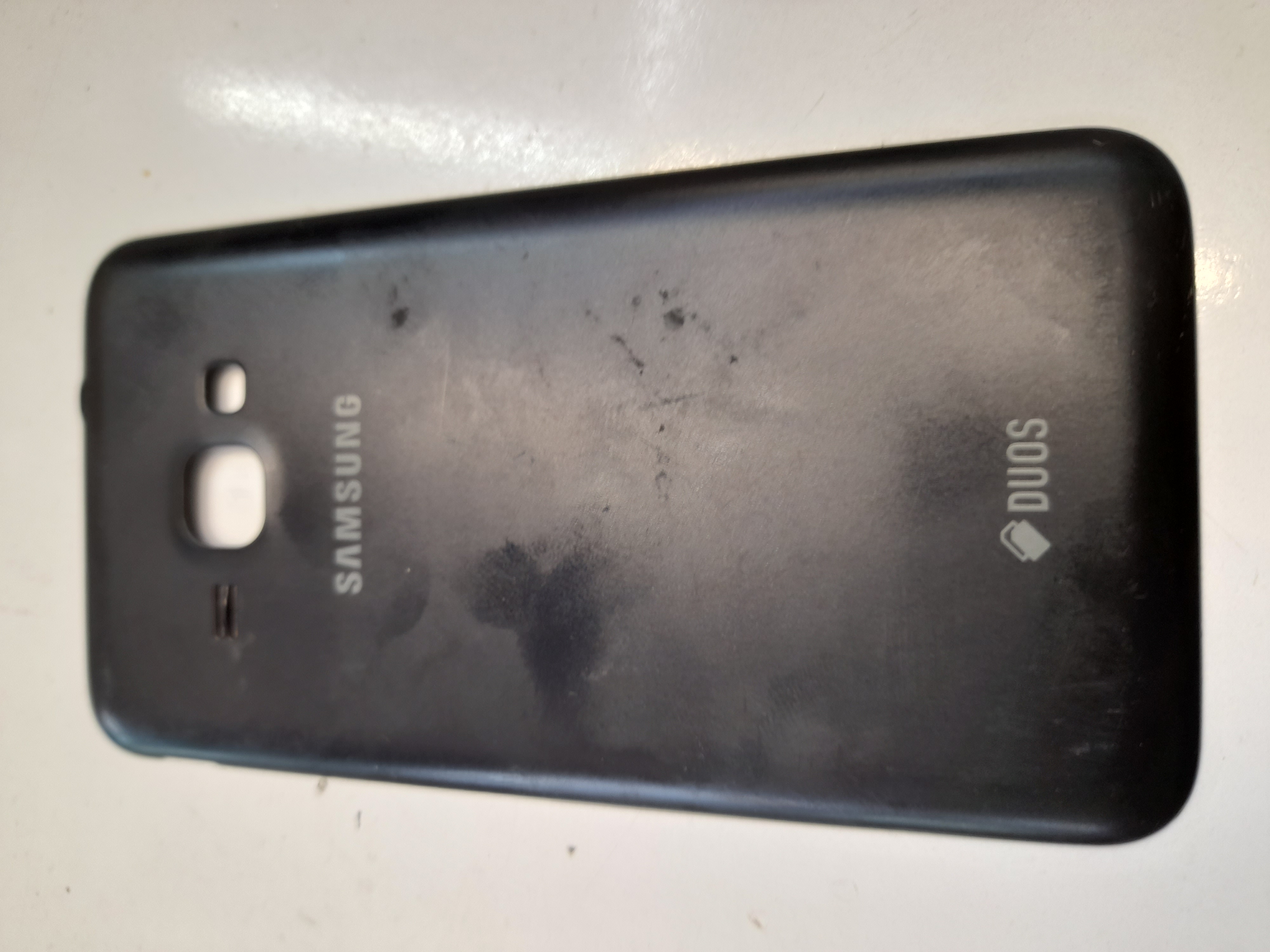 درب پشت مشکی  j120f