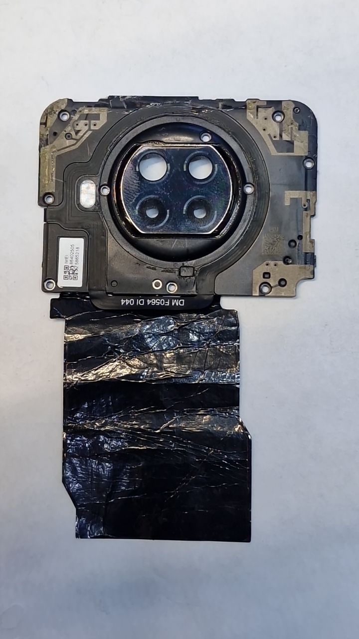 شیشه لنز دوربین mi 10 t lite