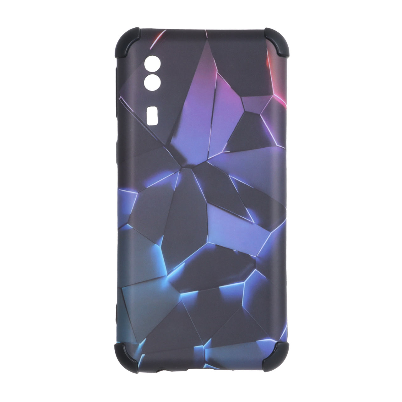 قاب طرح دار بامپردار Samsung Galaxy A2 Core