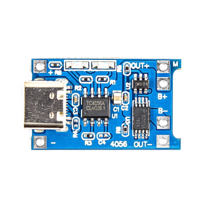 ماژول شارژ تایپ سی/برد شارژ tape c