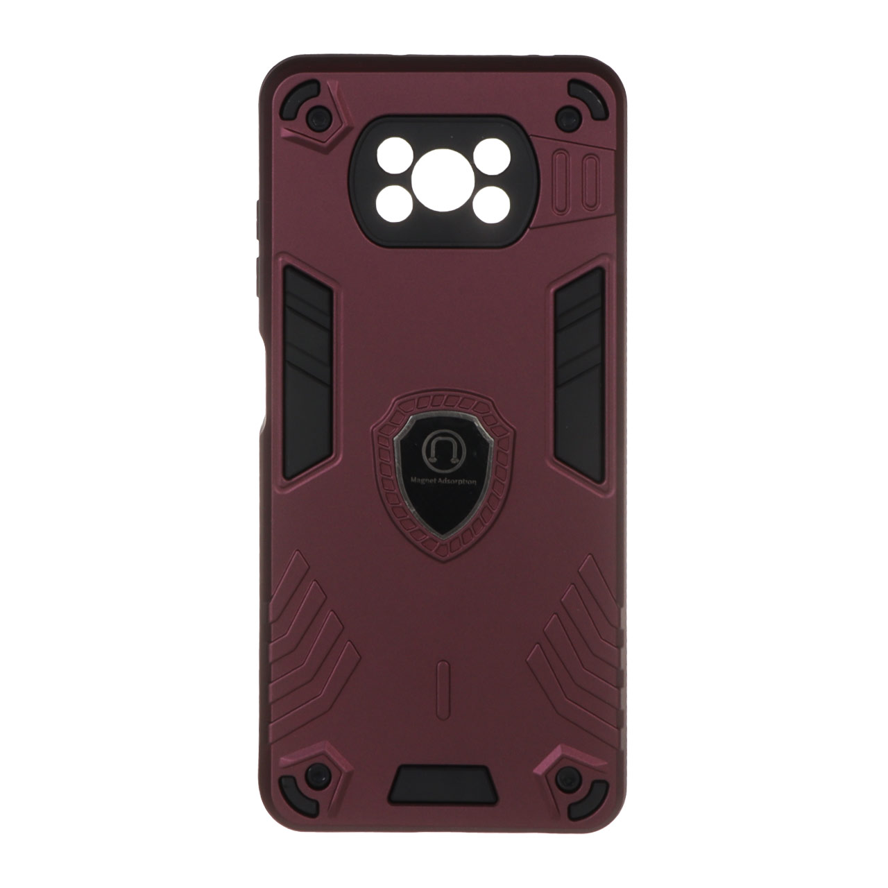 قاب بتمن محافظ لنزدار زرشکی xiaomi poco x3