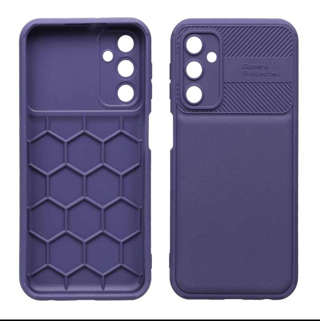 قاب سیلیکون طرح هاشور samsung galaxy A24/4G/قاب سامسونگ