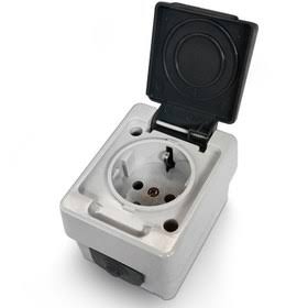 پریز بارانی ارت دار سرامیک بهداد