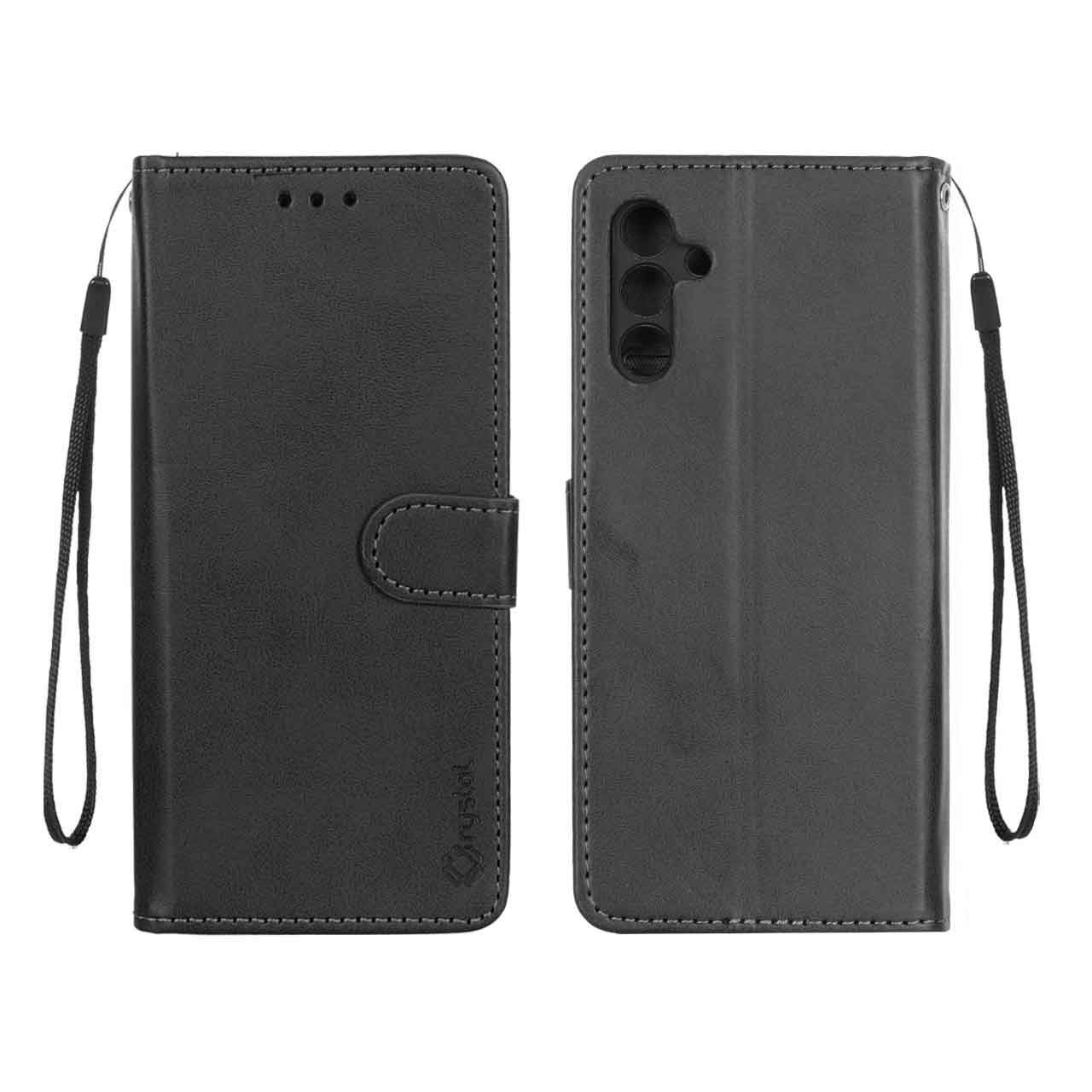 کیف موبایل مگنتی  Samsung Galaxy A13 5G / A04s / M13 4G / M23 / F13 - مشکی