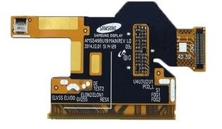 فلت ال سی دی سامسونگ FLEX LCD SAMSUNG E700 روکاری اصلی