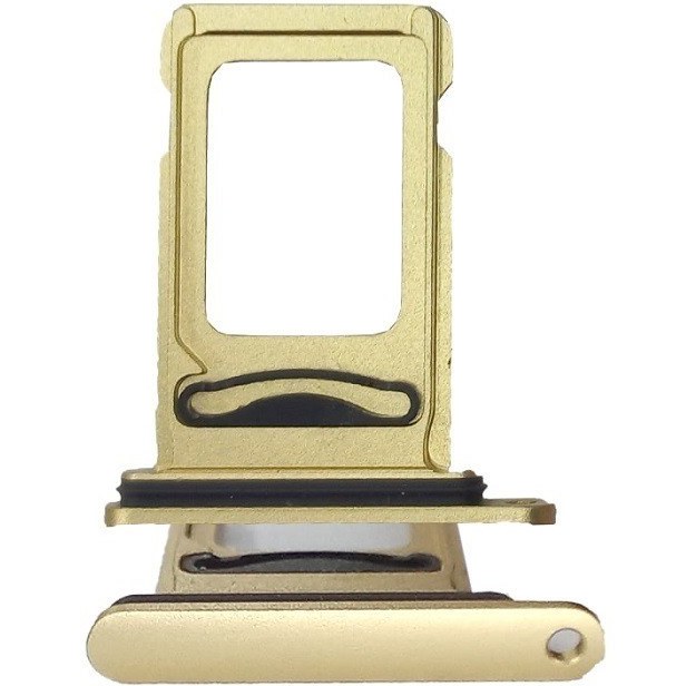 خشاب سیم کارت طلایی آیفون SIM HOLDER IPHONE 6PLUS ROSE GOLD ORG