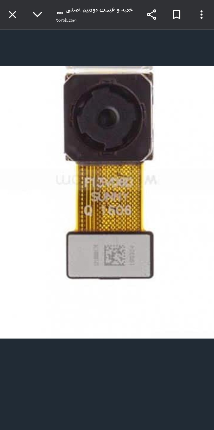 دوربین پشت lG k10