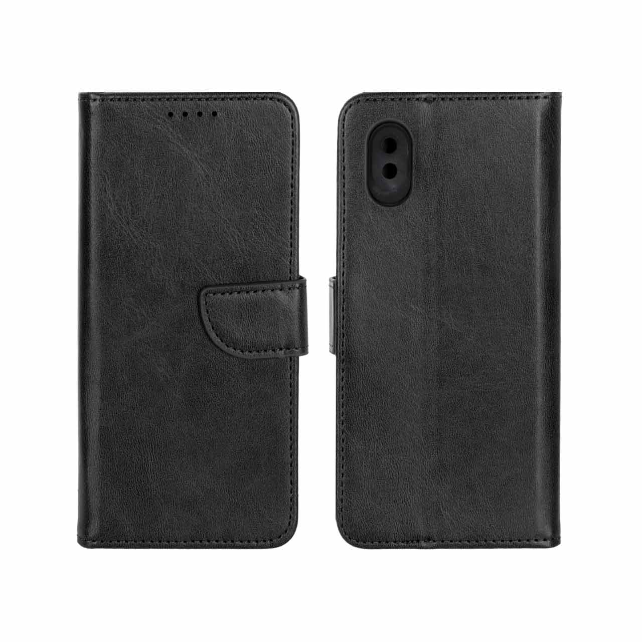 قاب کیفی مگنتی جاکارتی دار Samsung galaxy a01 core