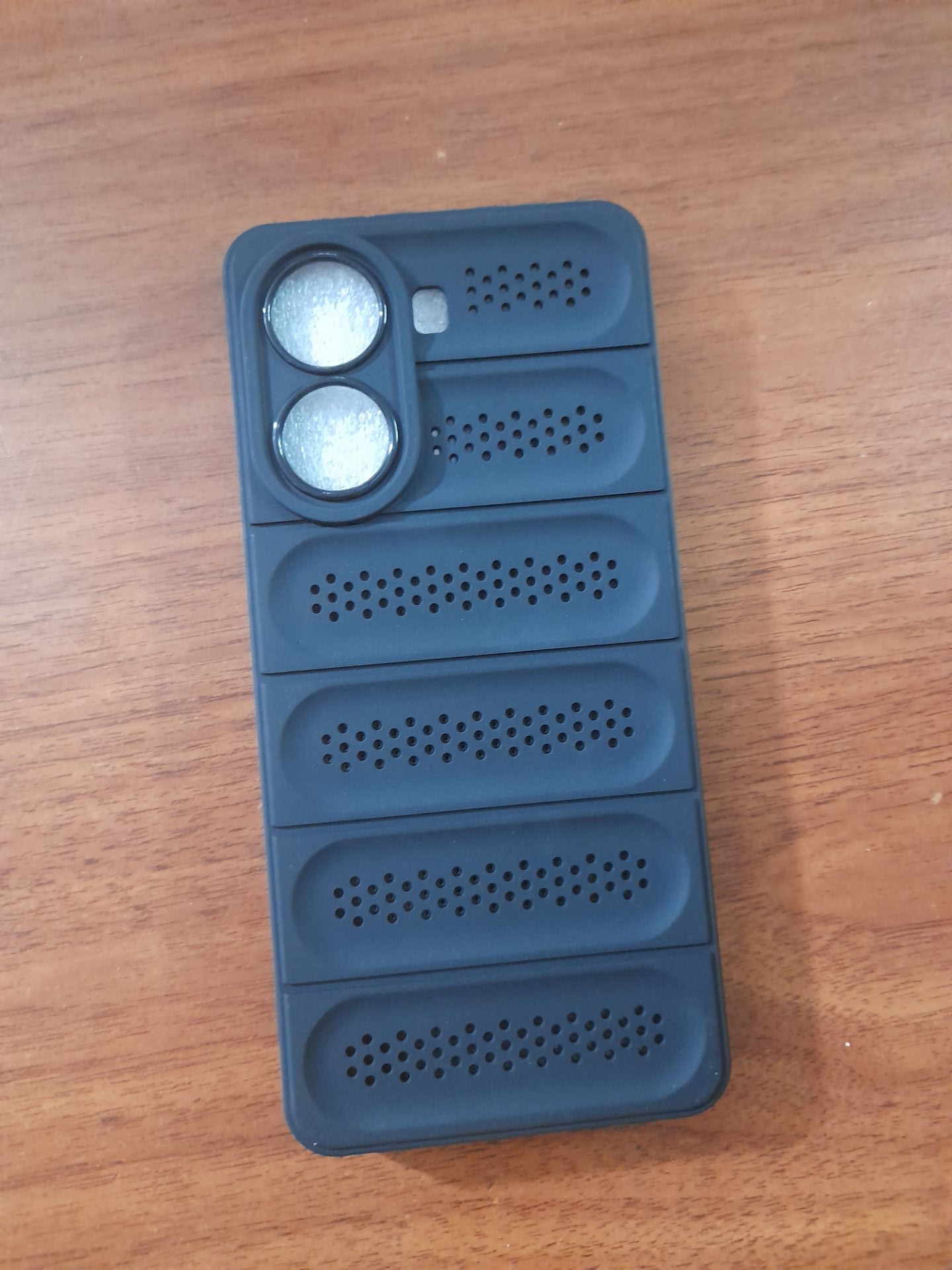 گارد توری مشکی xiaomi poco x7pro