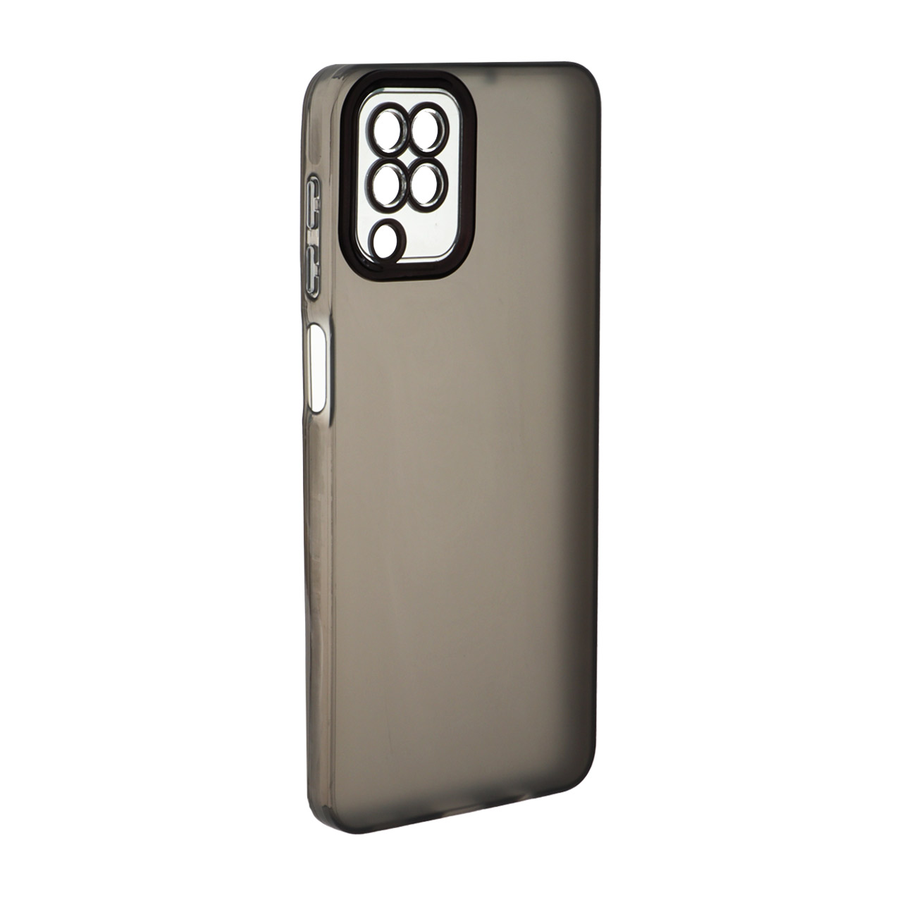 قاب مات محافظ لنز دار samsung a12/m12/f12