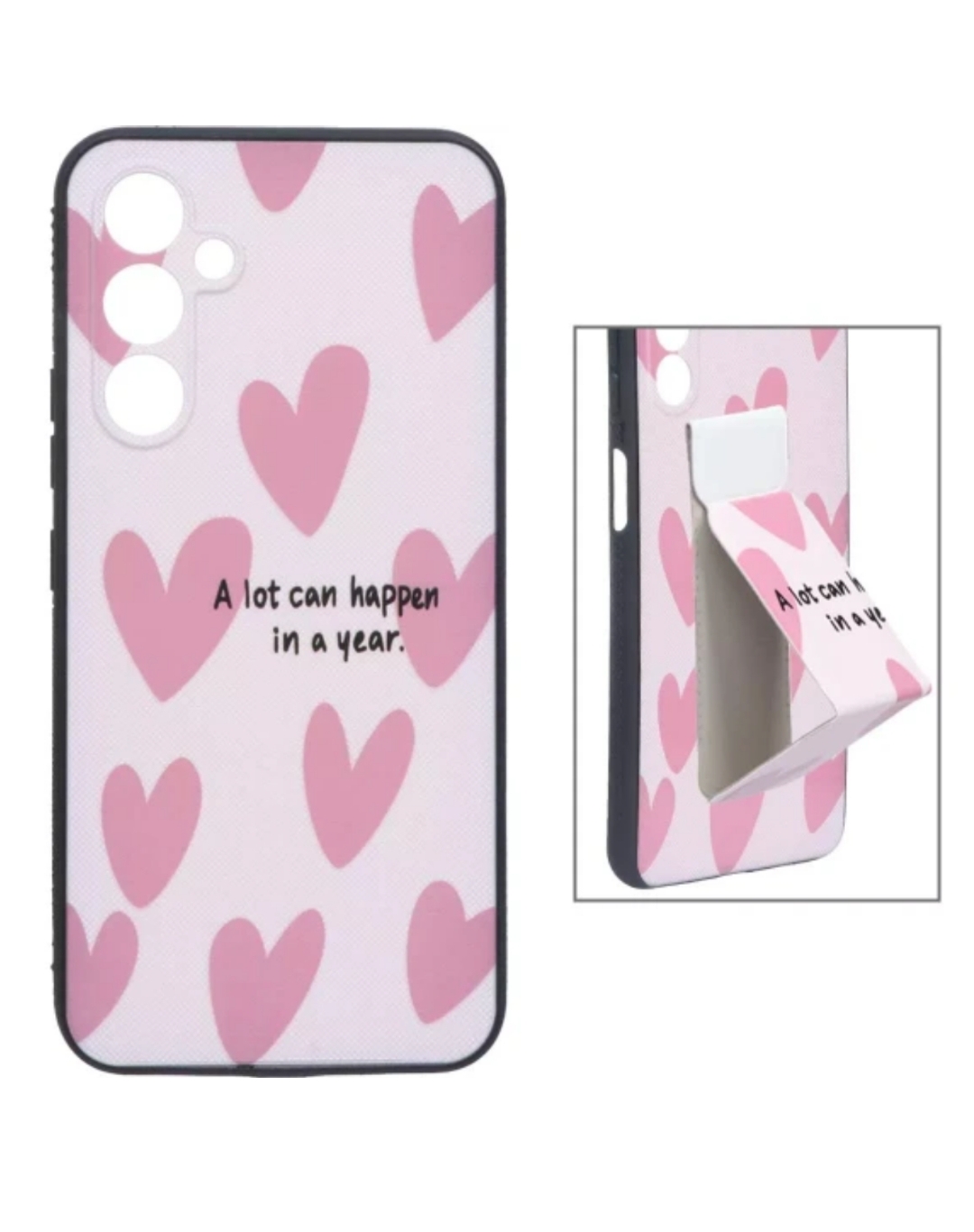 قاب استند مگنتی استند شو samsung galaxy A54/4G / کد:2086 / کد:2087