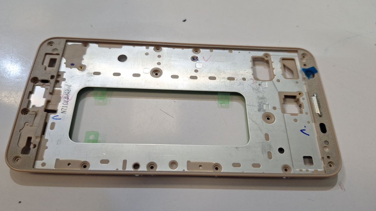 میدل/فرم دور/استخوانی Samsung j7 prim