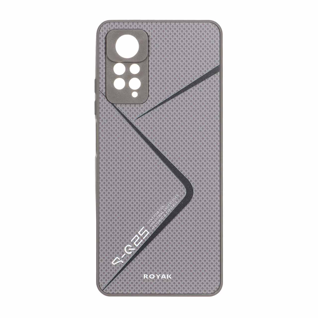 قاب طرح دار سوزنی xiaomi note 12 oro/note 11 pro