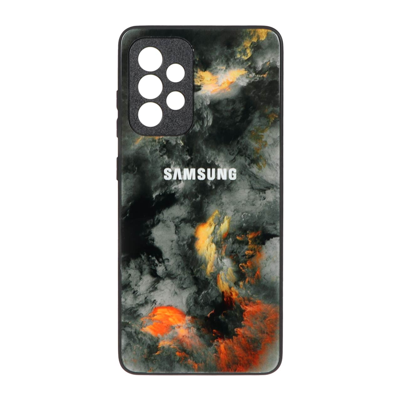 قاب طرحدار Samsung galaxy a52