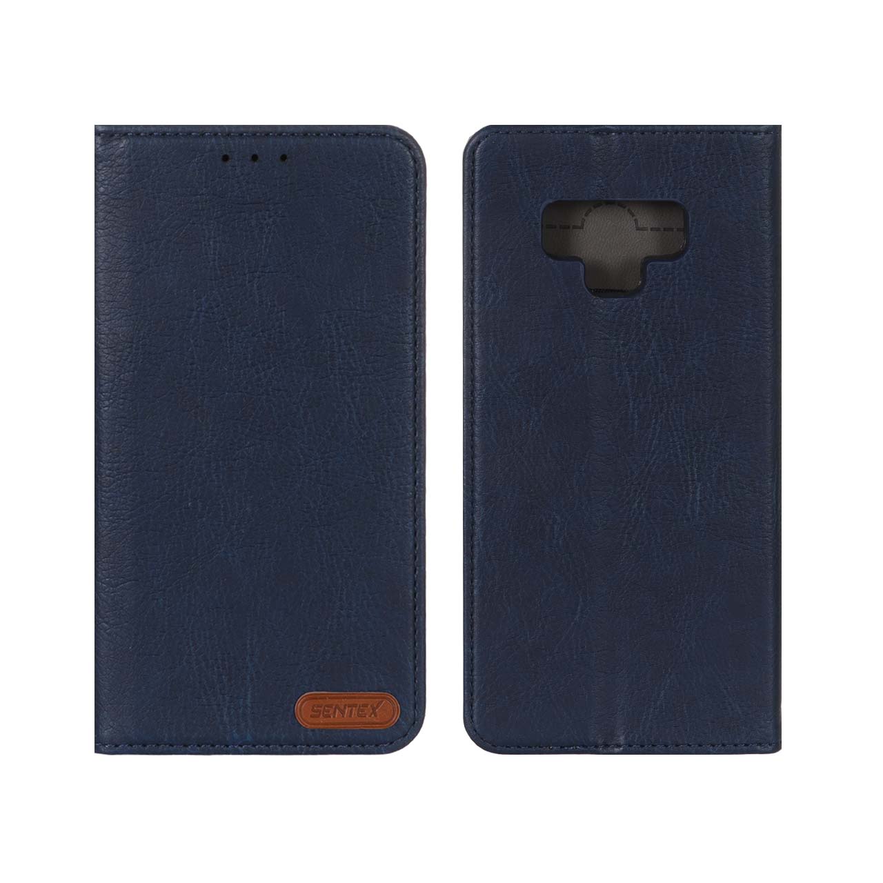 قاب کیفی مگنتی جاکارتی دار sumsung note 9 سرمه ای