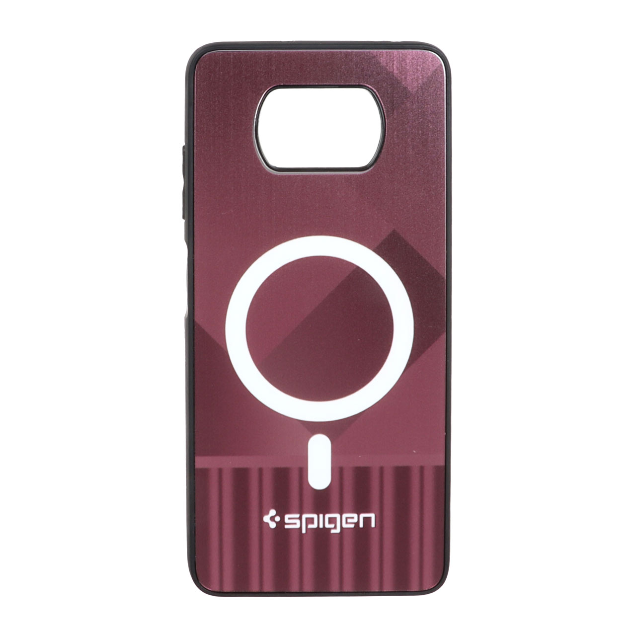 قاب طرح مگ سیو صورتی xiaomi poco x3